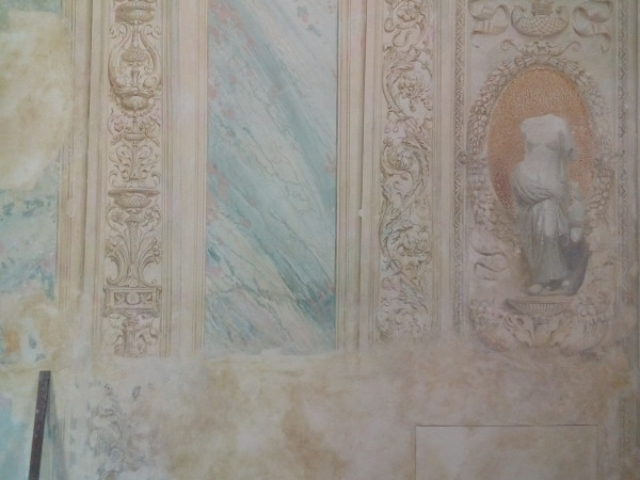 Museon Arlaten - Arles - XVIIIe - Musée des traditions provençales - Conservation, restauration - restitution des décors - Collaboration entreprise SMBR