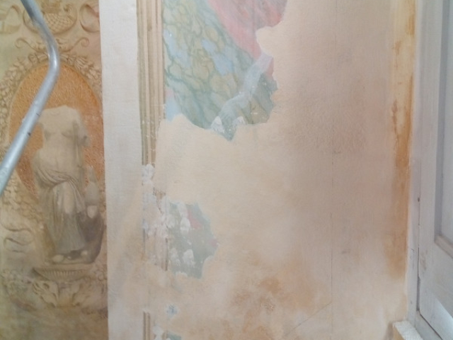Museon Arlaten - Arles - XVIIIe - Musée des traditions provençales - Conservation, restauration - restitution des décors - Collaboration entreprise SMBR